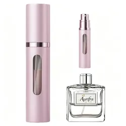 5ml Pocket Bottom Fill Perfume Spray Bottle
