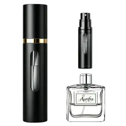 8ml Minimalist Refillable Perfume Bottle